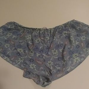 Victoria Secret sleep shorts